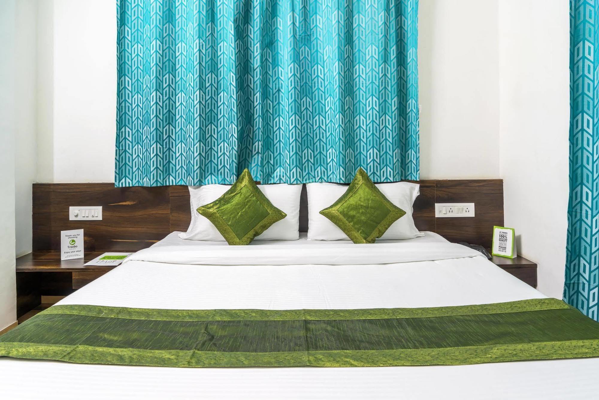 נאסיק Fabhotel Pruthamesh Pride מראה חיצוני תמונה
