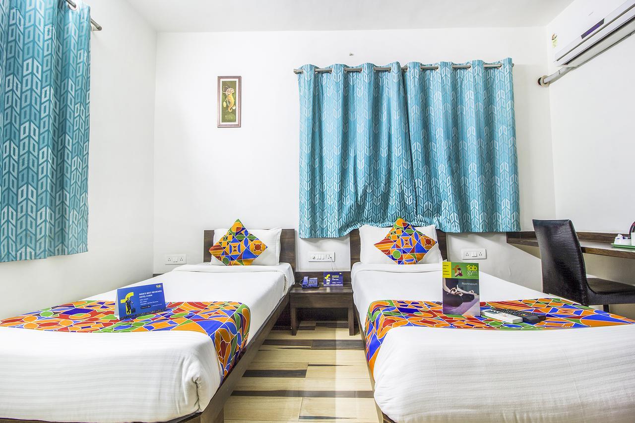 נאסיק Fabhotel Pruthamesh Pride מראה חיצוני תמונה