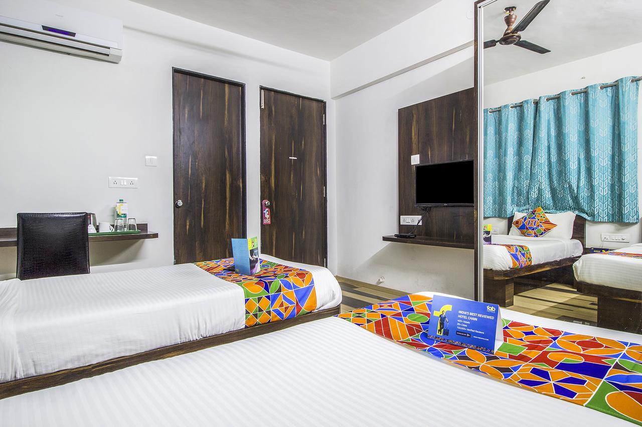 נאסיק Fabhotel Pruthamesh Pride מראה חיצוני תמונה