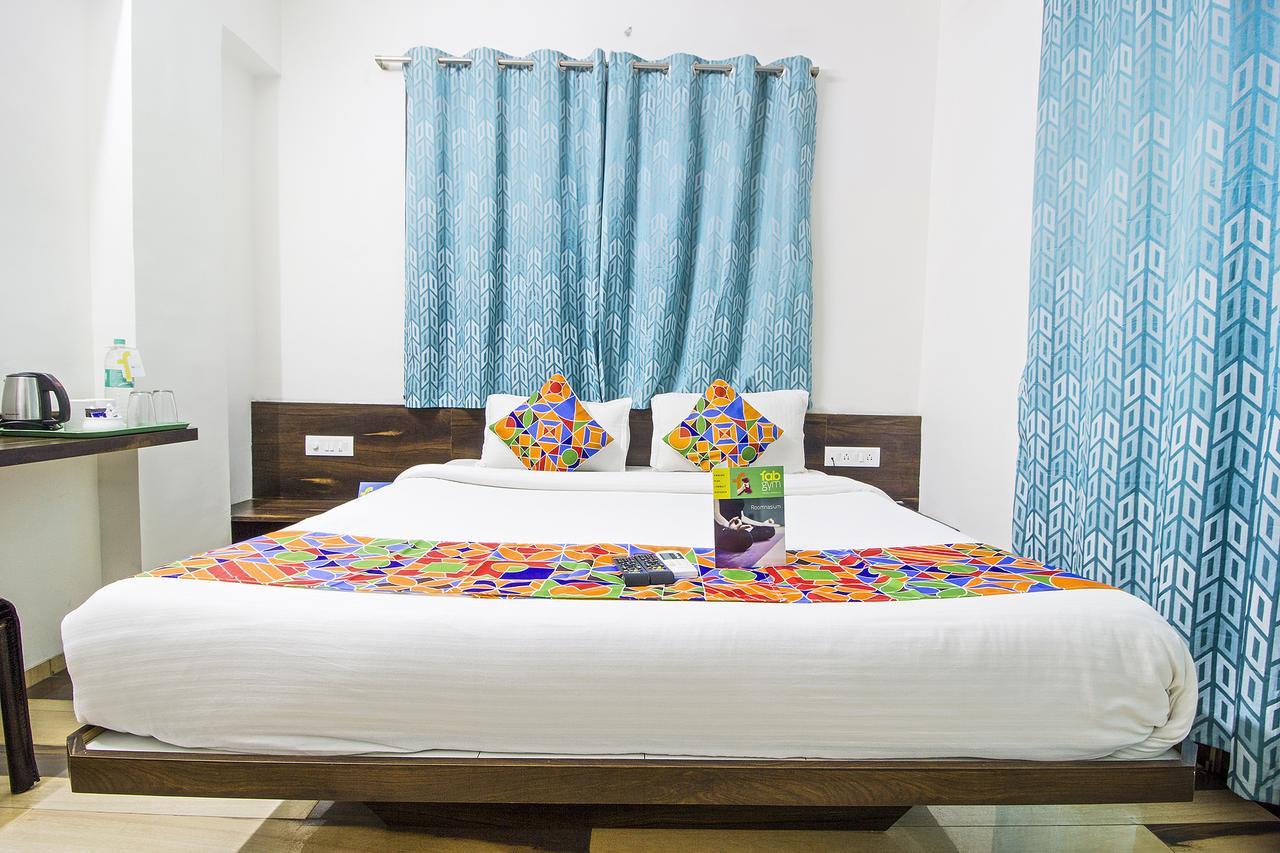 נאסיק Fabhotel Pruthamesh Pride מראה חיצוני תמונה