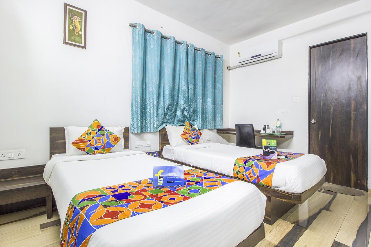 נאסיק Fabhotel Pruthamesh Pride מראה חיצוני תמונה
