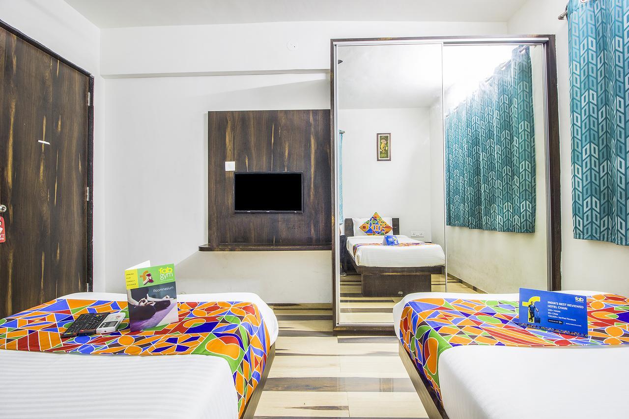 נאסיק Fabhotel Pruthamesh Pride מראה חיצוני תמונה