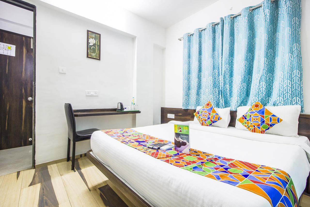 נאסיק Fabhotel Pruthamesh Pride מראה חיצוני תמונה
