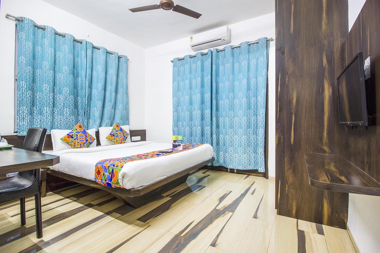 נאסיק Fabhotel Pruthamesh Pride מראה חיצוני תמונה