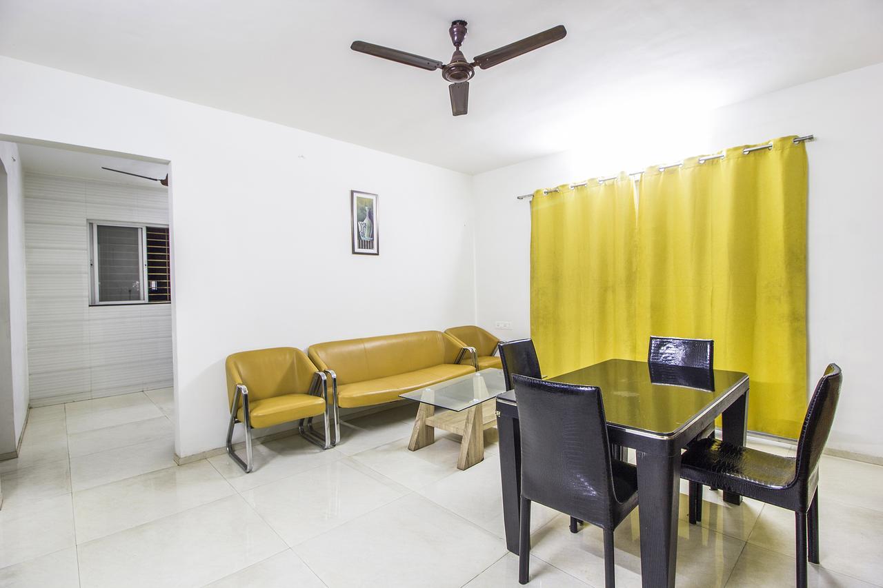 נאסיק Fabhotel Pruthamesh Pride מראה חיצוני תמונה