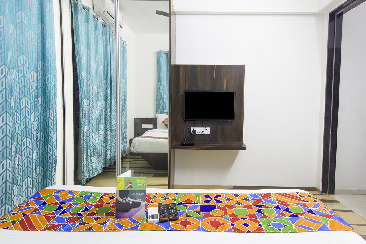 נאסיק Fabhotel Pruthamesh Pride מראה חיצוני תמונה