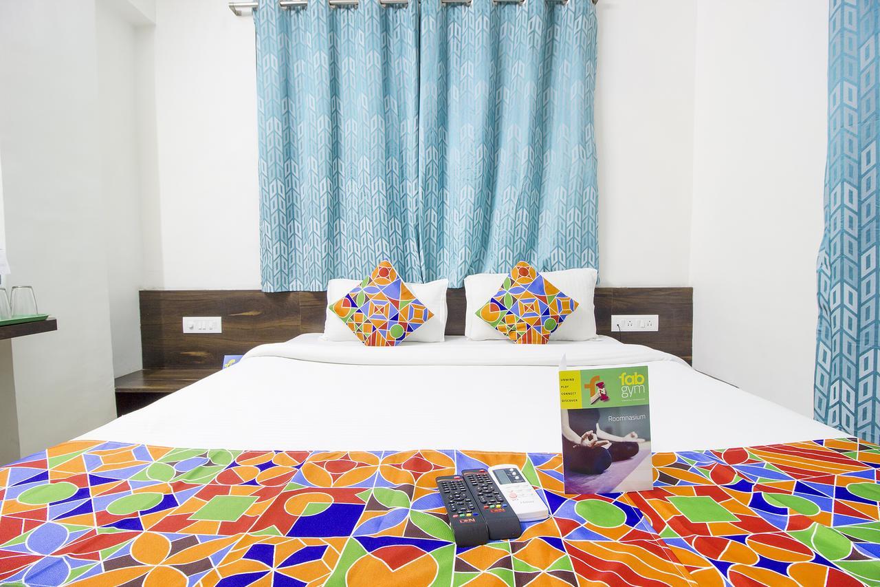 נאסיק Fabhotel Pruthamesh Pride מראה חיצוני תמונה