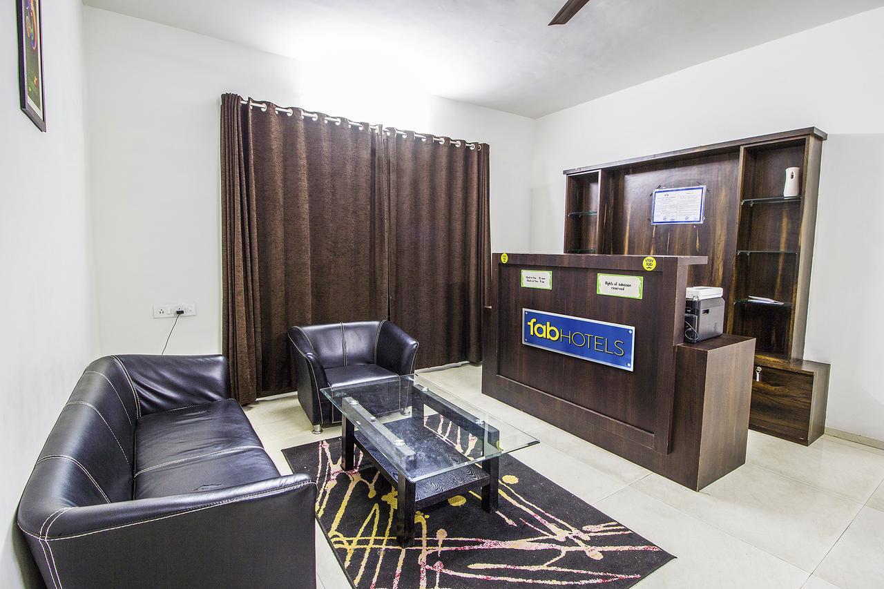 נאסיק Fabhotel Pruthamesh Pride מראה חיצוני תמונה